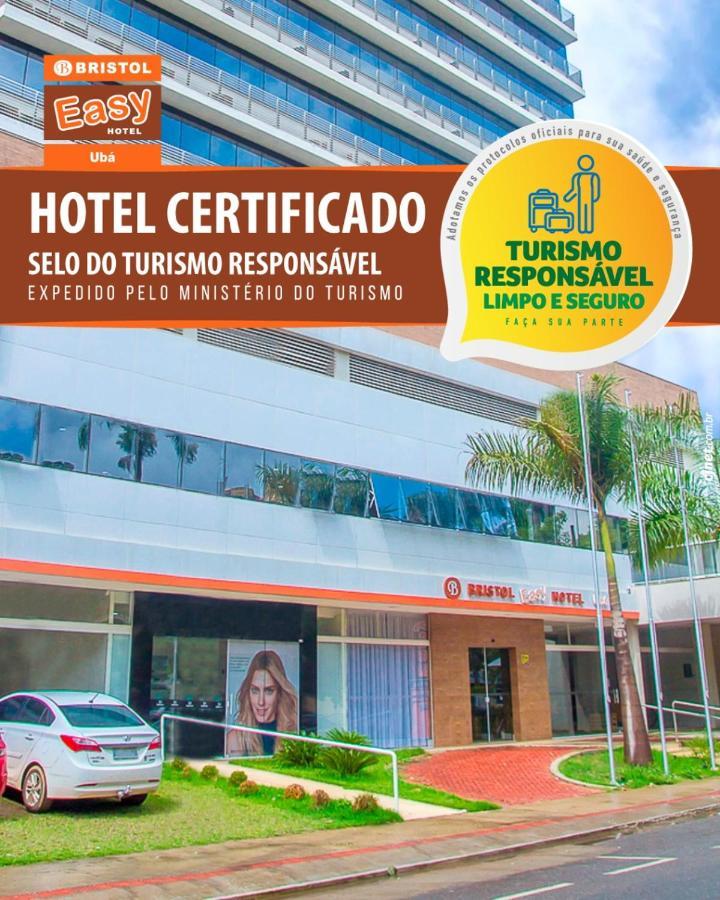 Bristol Easy Uba Hotel Bagian luar foto
