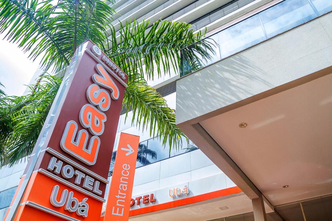 Bristol Easy Uba Hotel Bagian luar foto