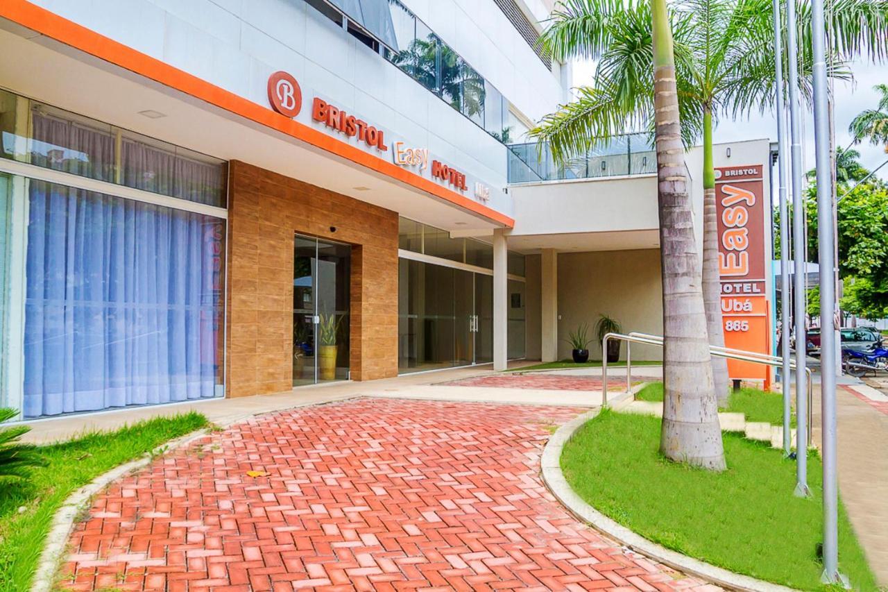 Bristol Easy Uba Hotel Bagian luar foto