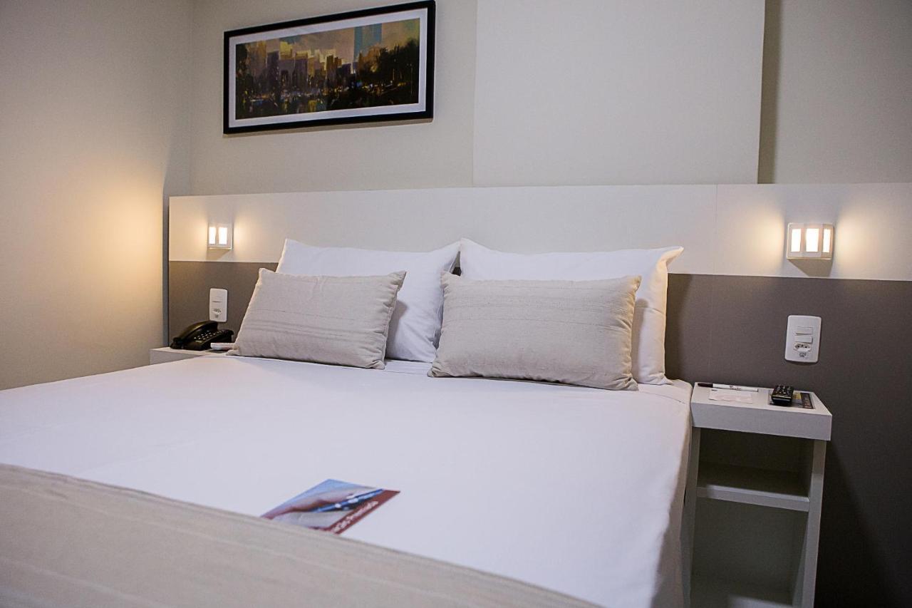 Bristol Easy Uba Hotel Bagian luar foto