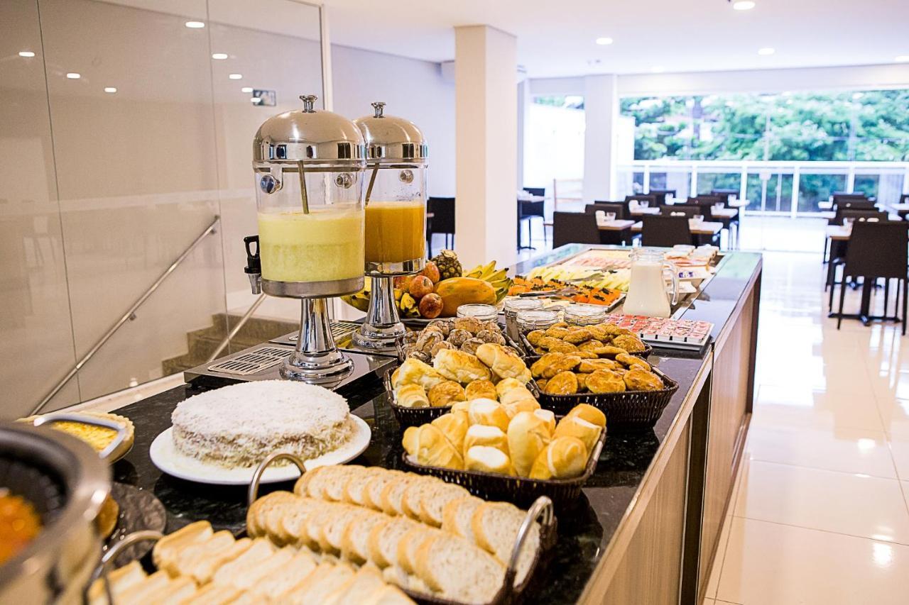 Bristol Easy Uba Hotel Bagian luar foto