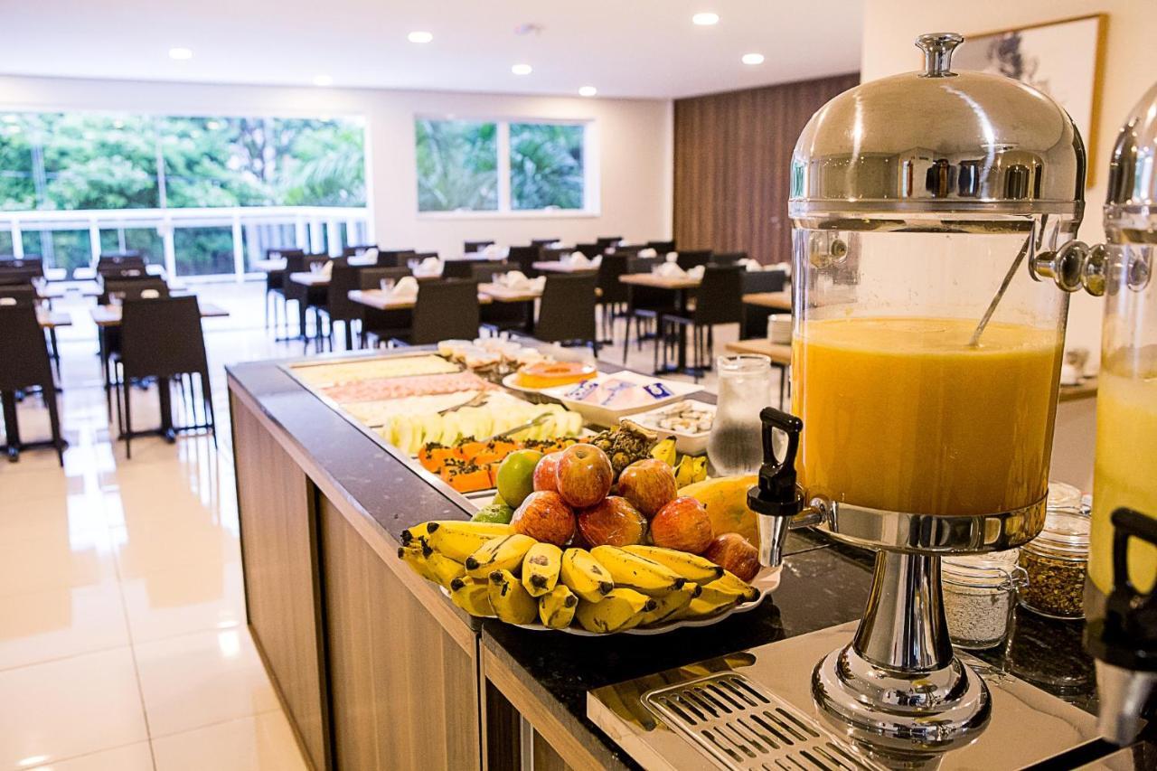 Bristol Easy Uba Hotel Bagian luar foto