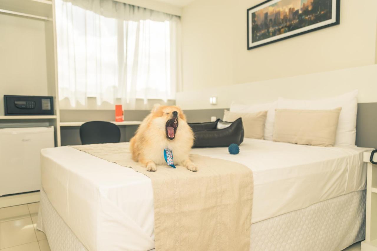Bristol Easy Uba Hotel Bagian luar foto
